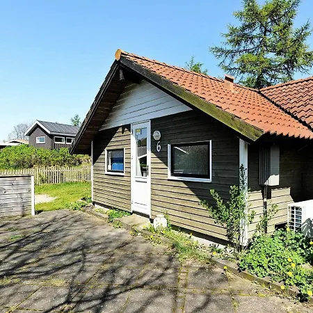 Three-bedroom Holiday In Borkop 15 Nyaraló