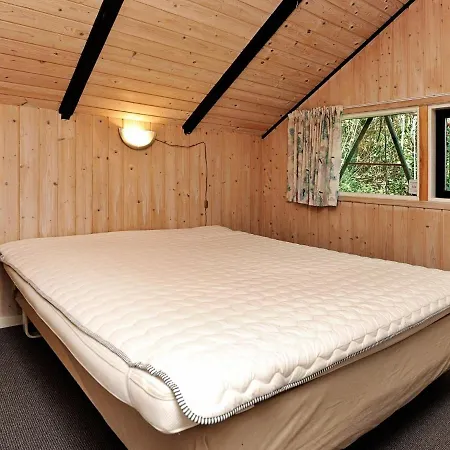 Three-bedroom Holiday In Borkop 15 Nyaraló *