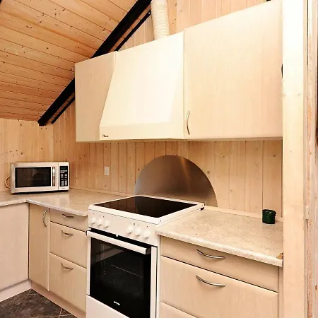 Three-bedroom Holiday In Borkop 15 Nyaraló *