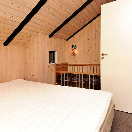 Three-bedroom Holiday In Borkop 15 Nyaraló Egeskov