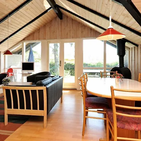 Nyaraló Three-bedroom Holiday In Borkop 15 *