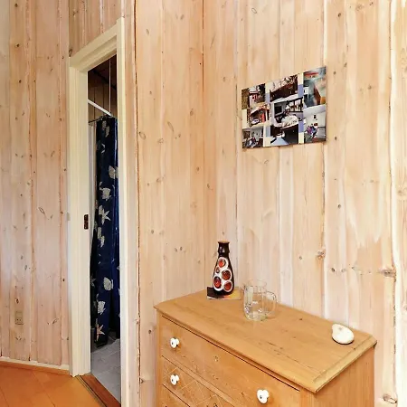 Three-bedroom Holiday In Borkop 15 Nyaraló Egeskov